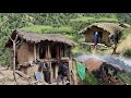 Naturally Beauty People Daily Routine working Life || Most Peacefully village lifestyle Nepal ||