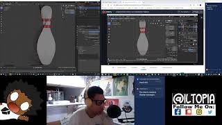 Learn Blender With Me During The Lockdown Day 6