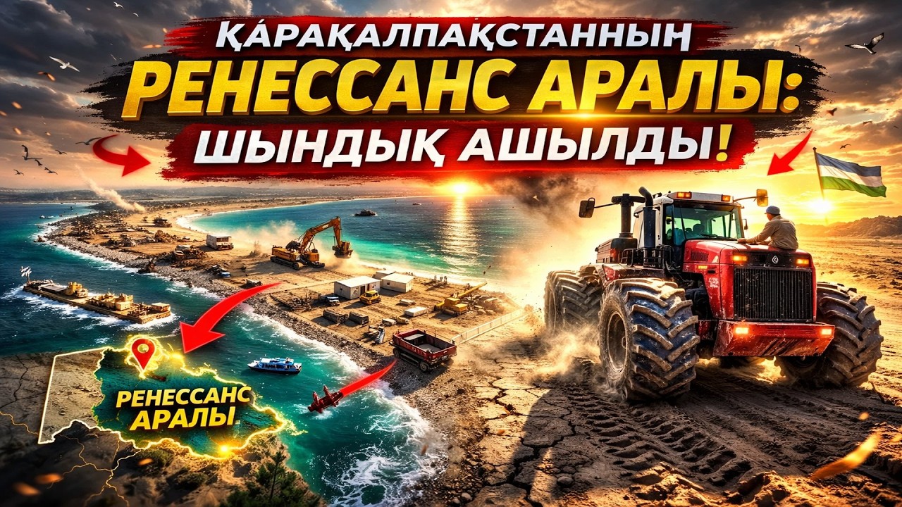 Остров возрождения #гидрогеология #факты