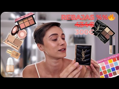 😍Распаковка люкса/проф косметики