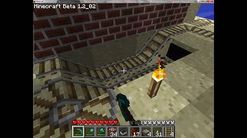 Minecart Mania - A Complete Minecart Station [bonus features!](Minecraft Tutorial)