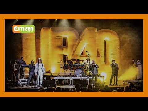 Bendi Ya Nyimbo Za Reggae Kutoka Uingereza Yawasili Nchini