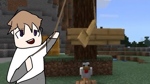 Minecraft Tutorial✓:Animal Trap