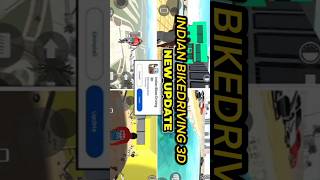 New update all cheat codes ||indian bike drive 3d ||new jetpack #viral #shortsfeed #gta #shorts