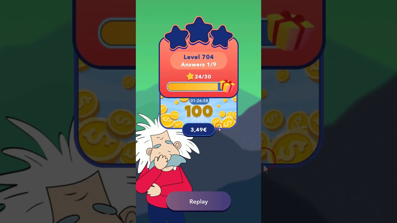 Erudite - Quiz game - levels 701-750 | PuzzledCubes.site