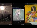 drawing &amp; painting compilation /tiktok/