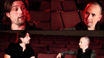 Movie Director Pascal Payant Interview On VO