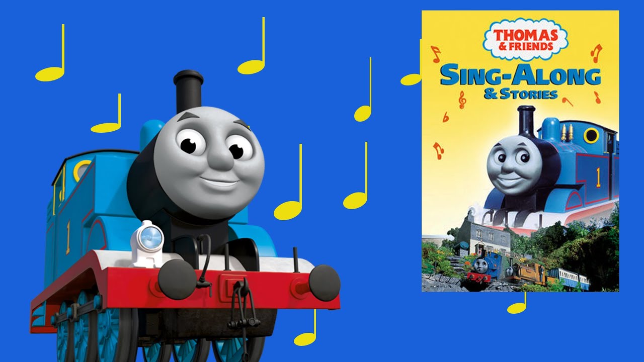 Sing-Along & Stories (CGI Version) | Custom DVD - YouTube