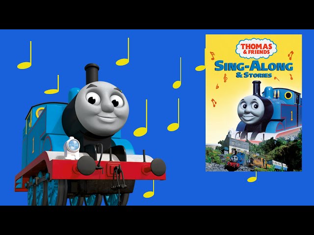 Sing-Along & Stories (CGI Version) | Custom DVD - YouTube