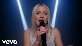 Video thumbnail of "Zara Larsson - Never Forget You (Stripped) (Vevo LIFT)"