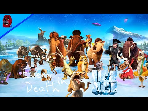 Every Death in Ice Age (2002 - 2016)