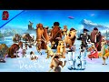 Every death in ice age 2002  2016