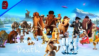 Every Death in Ice Age (2002 - 2016)