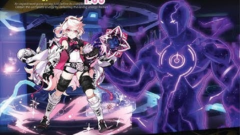 [Elsword] Laby Eternity Winner  Add