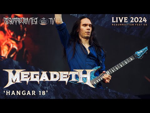 MEGADETH - Hangar