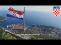 National Anthem of Croatia: Lijepa naša domovino