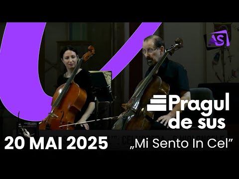 Pragul de Sus • „Mi Sento In Cel” Pragul de Sus • „Mi Sento In Cel”