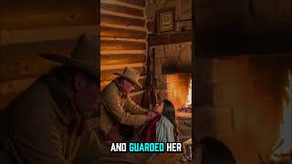 A Wounded Apache Girl Collapsed at His Door — The Cowboy Who Saved Her Never Rode Alone Again
