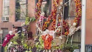 Wickedly spooky Halloween decorations around NYC