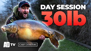 Winter 30lb+ Carp - Day Session Success - Winter Carp Fishing - Carp Chapters by Angling Direct TV 8,713 views 3 months ago 20 minutes