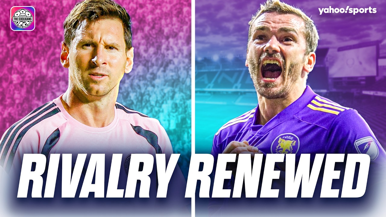 Is Griezmann About to Dethrone Messi in MLS?