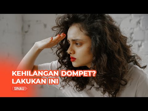 Video: 3 Cara Menangani Kehilangan Dompet