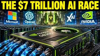 Why AI Companies Need So Much Computing Power ? #ai #aidatacenter #computingpower