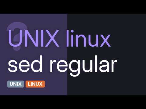 Unix & Linux: How to remove a few characters after a match? (2 Solutions!!)