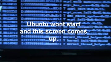 Ubuntu/Windows 7 Dual Boot Error. Help!!
