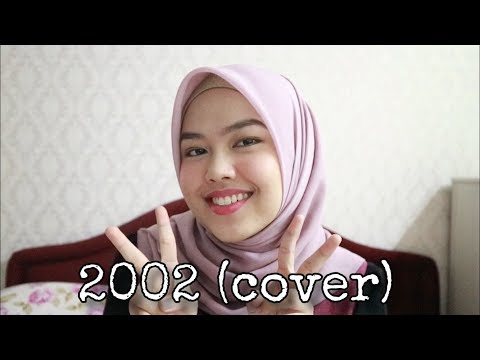 2002 - Anne Marie (cover by Sheryl Shazwanie)