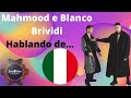 CON ORGULLO | Hablando de... ITALIA - EUROVISION 2022 | Mahmood y Blanco - Brividi