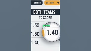 SR 97% Achieved! The Surprising First Half Goals Strategy