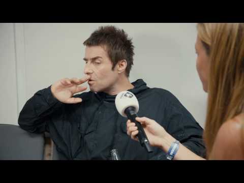 LIAM GALLAGHER HEEFT GEEN IDEE WIE ARIANA GRANDE IS - 3FM