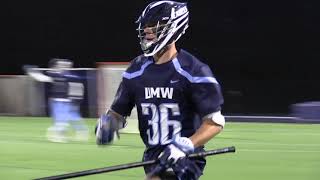 UMW Lax Highlights vs St Mary's   HD 1080p