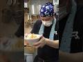 行列のできる麺屋こころの台湾まぜそば Taiwanese Mazesoba with a long line #shorts #youtubeshorts