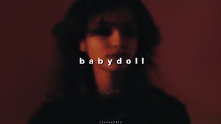 ari abdul - babydoll ( 𝙨𝙡𝙤𝙬𝙚𝙙 & 𝙧𝙚𝙫𝙚𝙧𝙗 ) Resimi