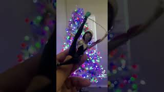 Three Goated Figures