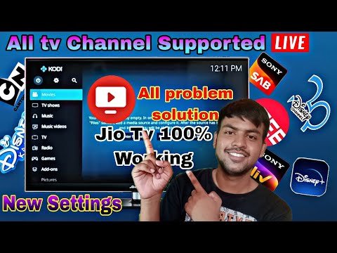 Jio Tv All
