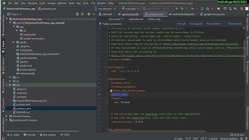【FLUTTER ANDROID STUDIO and IOS】realtime geolocation tracking with leaflets and firebase database