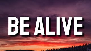 Beyoncé - Be Alive (Lyrics) (Original Song from the Motion Picture \\