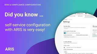 Streamline Risk and Compliance with Self-Service Configuration for Messages and Notifications