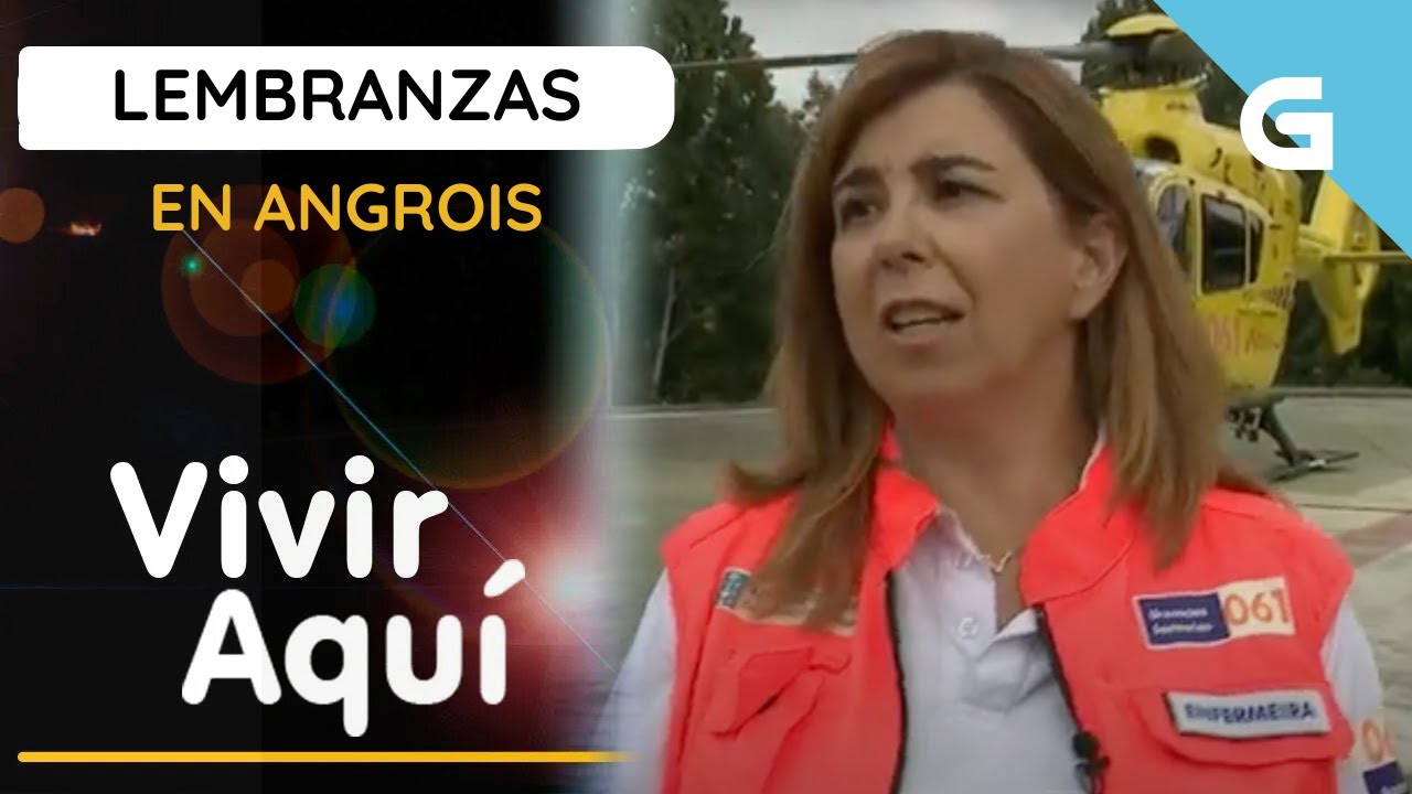 Vivir Aquí - Dez anos do accidente de Angrois