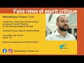 Vincent flibustier nordpresse confrence fake news 18 mars 2022