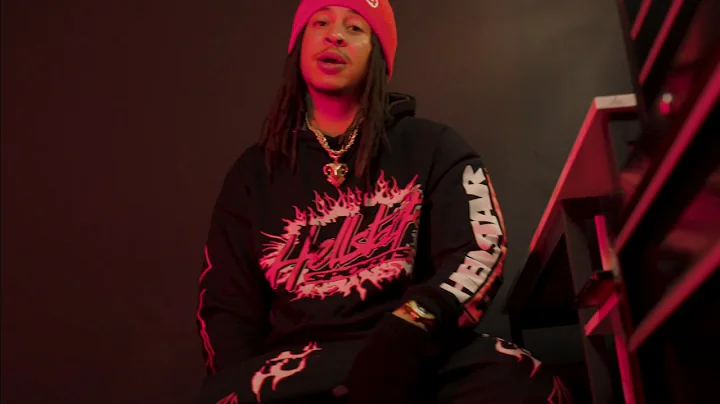 Jaylii Boy - Red Flag (Official Video) | Dir. ZayGoesCrazy