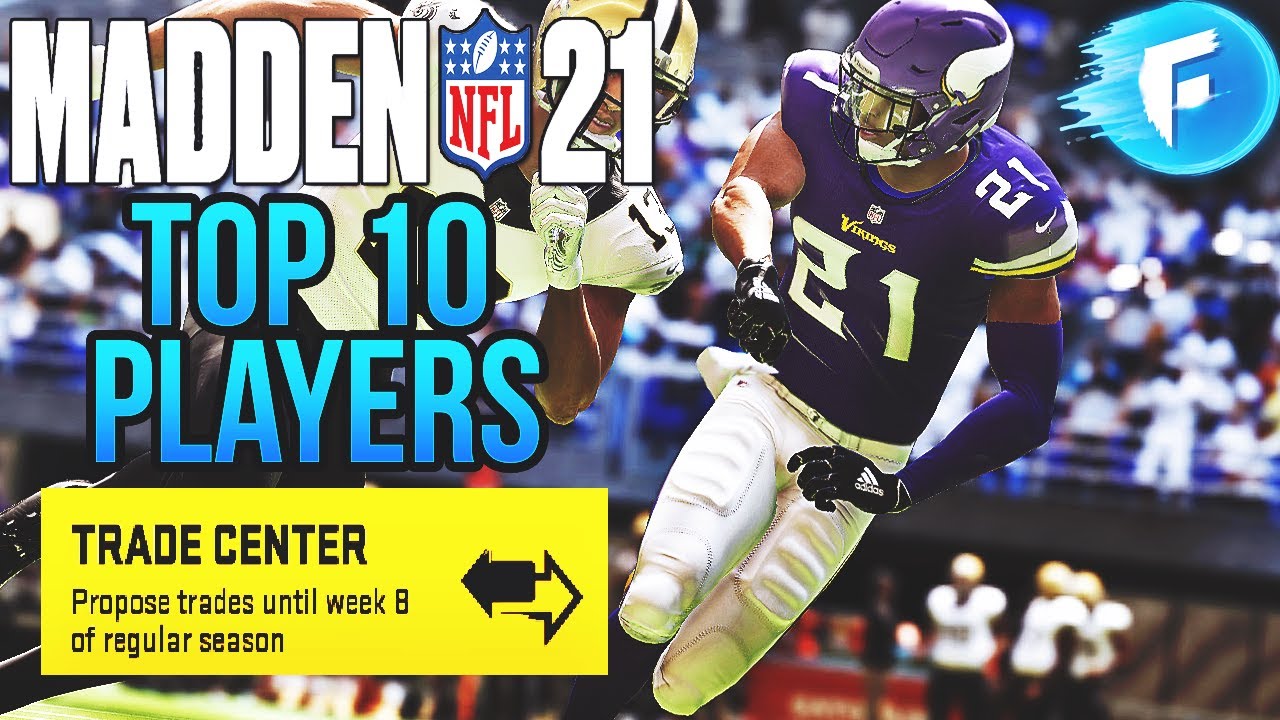 TOP 10 Defensive Players To Trade For In Madden 21 Madden 21