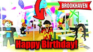 ROBLOX BIRTHDAY LIVE STREAM!!! 🥳🎉 - Roblox with Viewers!