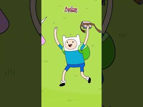 Finn et Jake donnent tout ⚔️ #adventuretime  #cartoonnetwork  #shorts   @cartoonnetworkFR​