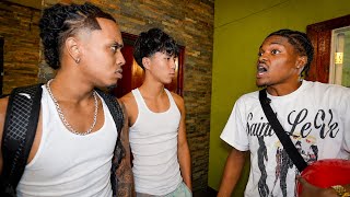 Ray PRESSED Me At a Sleepover!
