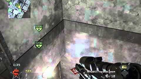 rocketma - Amazing 360 no scope headshot on Radiation