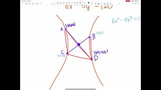 2024 AIME I #9 Using the perpendicular bisector